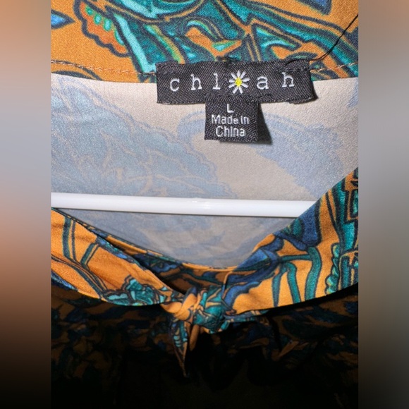 Hippie evening dress - Picture 3 of 4